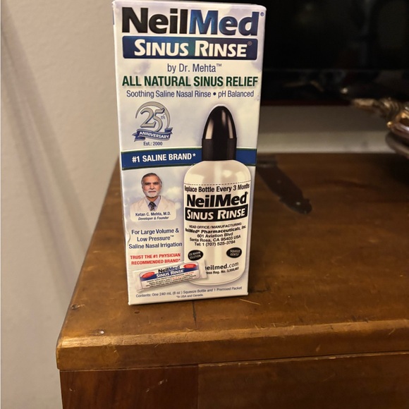 Sinus Rinse - Picture 2 of 4